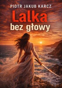 Okładka: Lalka bez głowy