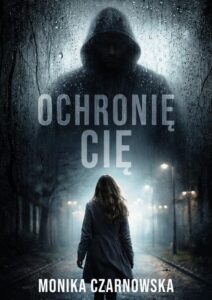 Okładka: Ochronię Cię