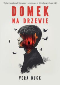 Okładka: Domek na drzewie