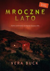 Okładka: Mroczne lato