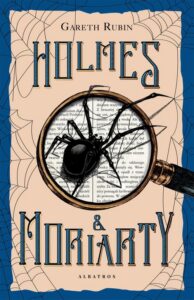 Okładka: Holmes i Moriarty