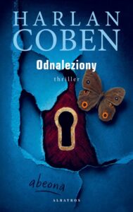 Okładka: ODNALEZIONY