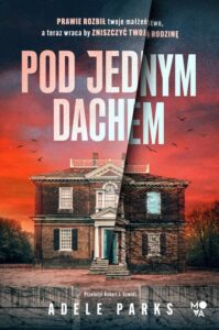 Okładka: Pod jednym dachem