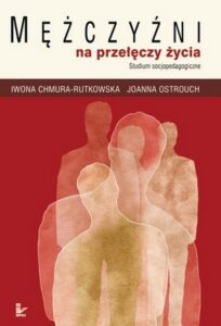 Okładka: Mężczyźni na przełęczy życia