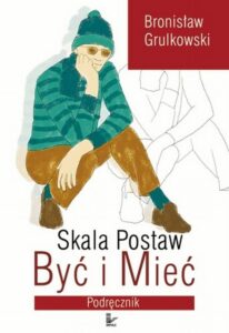 Okładka: Skala postaw Być i Mieć