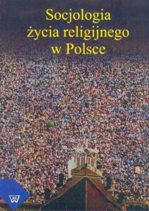 Okładka: Socjologia życia religijnego