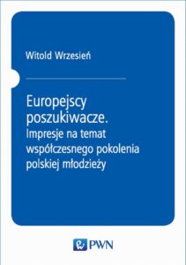 Okładka: Europejscy poszukiwacze