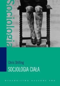 Okładka: Socjologia ciała
