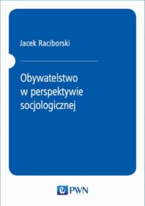 Okładka: Obywatelstwo w perspektywie socjologicznej