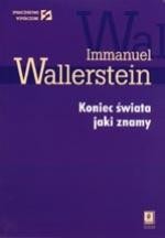 Okładka: Koniec świata jaki znamy