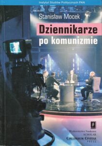 Okładka: Dziennikarze po komunizmie. Elita mediów w świetle badań społecznych