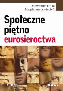 Okładka: Społeczne piętno eurosieroctwa