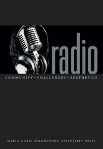 Okładka: Radio Community Challenges Aesthetics