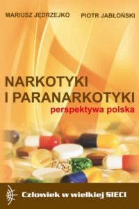 Okładka: Narkotyki i paranarkotyki - perspektywa polska