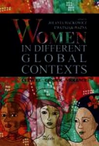 Okładka: Women in different global contexts