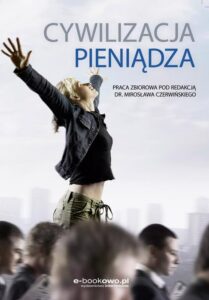 Okładka: Cywilizacja pieniądza