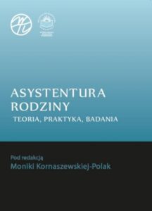 Okładka: Asystentura rodziny. Teoria, praktyka, badania