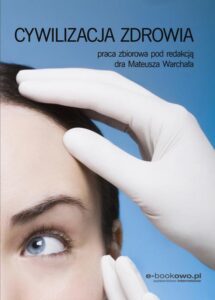 Okładka: Cywilizacja zdrowia