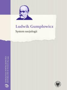 Okładka: System socjologii