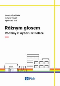 Okładka: Różnym głosem