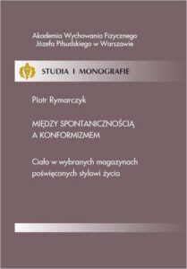 Okładka: Między spontanicznością a konformizmem