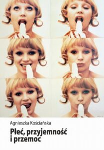 Okładka: Płeć, przyjemność i przemoc. Kształtowanie wiedzy eksperckiej o seksualności w Polsce