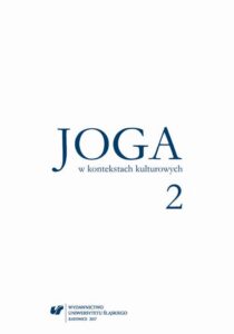 Okładka: Joga w kontekstach kulturowych 2