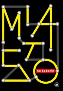 Okładka: Miasto na żądanie. Aktywizm, polityki miejskie, doświadczenia