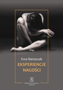 Okładka: Eksperiencje nagości
