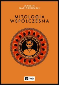 Okładka: Mitologia współczesna
