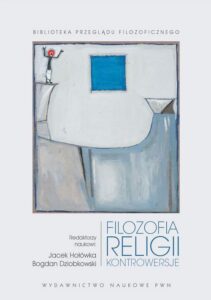 Okładka: Filozofia religii. Kontrowersje