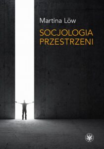 Okładka: Socjologia przestrzeni
