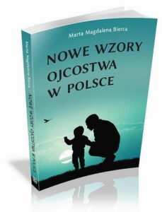 Okładka: Nowe wzory ojcostwa w Polsce