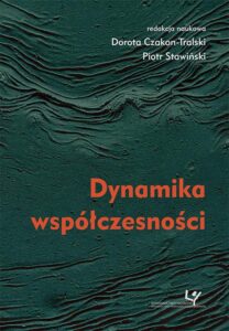Okładka: Dynamika współczesności