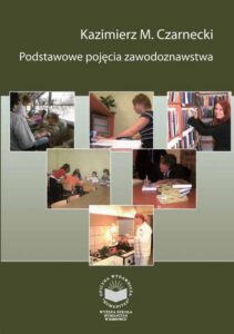 Okładka: Podstawowe pojęcia zawodoznawstwa