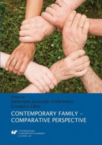 Okładka: Contemporary Family – Comparative Perspective