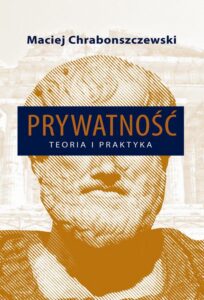 Okładka: Prywatność Teoria i praktyka