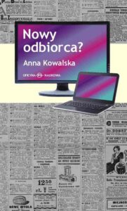Okładka: Nowy odbiorca?