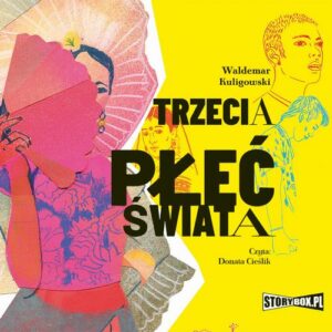 Okładka: Trzecia płeć świata