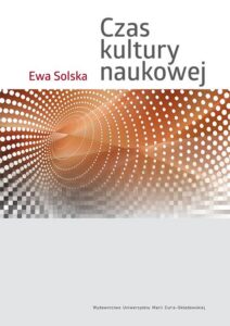 Okładka: Czas kultury naukowej