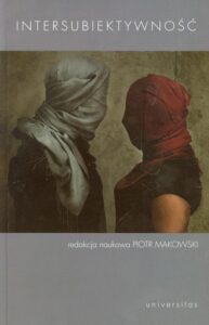Okładka: Intersubiektywność