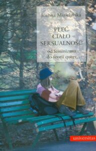 Okładka: Płeć ciało seksualność Od feminizmu do teorii queer