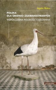 Okładka: Polska dla średnio zaawansowanych. Współczesna polskość codzienna