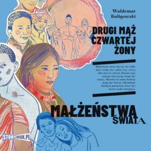 Okładka: Drugi mąż czwartej żony