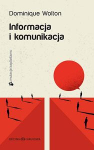 Okładka: Informacja i komunikacja