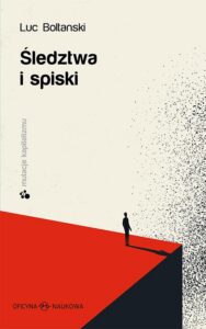 Okładka: Śledztwa i spiski