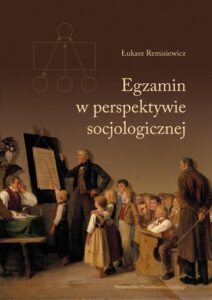 Okładka: Egzamin w perspektywie socjologicznej