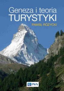 Okładka: Geneza i teoria turystyki