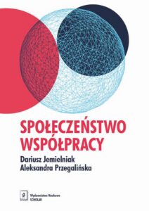 Okładka: Społeczeństwo współpracy