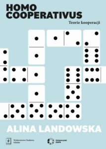 Okładka: Homo cooperativus. Teorie kooperacji